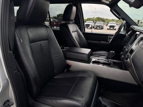 Used 2016 Ford Expedition EL Limited image 25