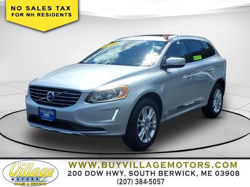 Used 2015 Volvo XC60 T5 AWD/4WD image 3