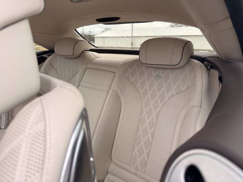 Used 2015 Mercedes-Benz S 550 4MATIC Coupe image 25