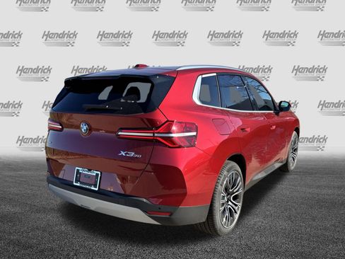 Used 2026 BMW X3 xDrive30i w/ Premium Package AWD/4WD image 10