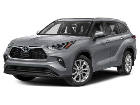 New 2026 Toyota Highlander Limited AWD/4WD image 1