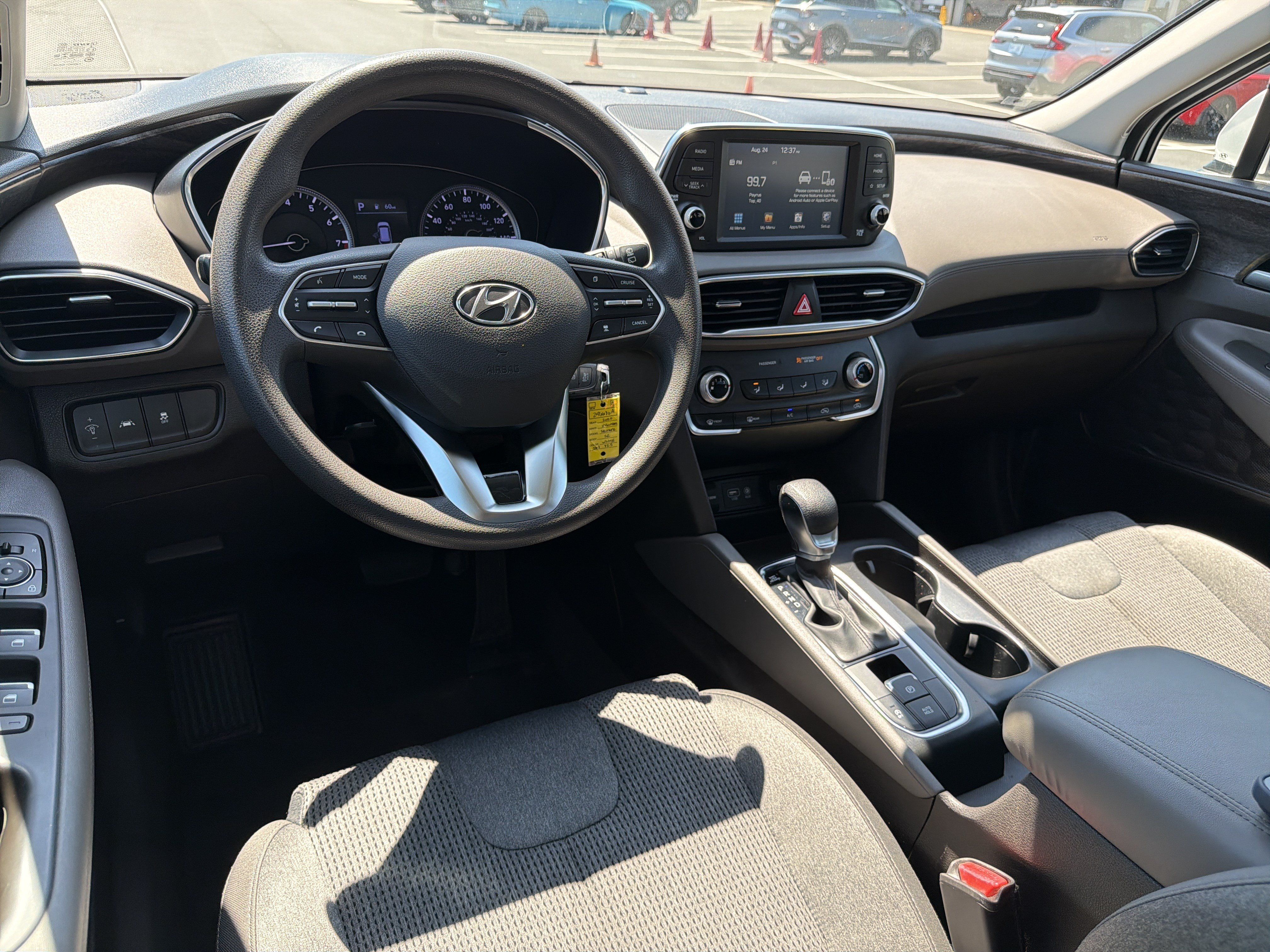 Used 2020 Hyundai Santa Fe SE FWD image 22