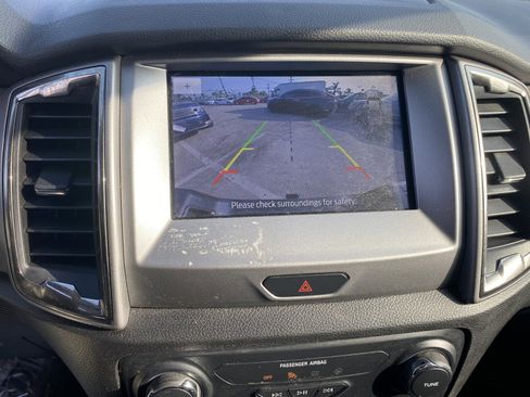 Used 2021 Ford Ranger XLT w/ Equipment Group 301A Mid image 13