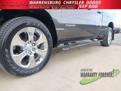 Used 2021 RAM 1500 Big Horn image 34