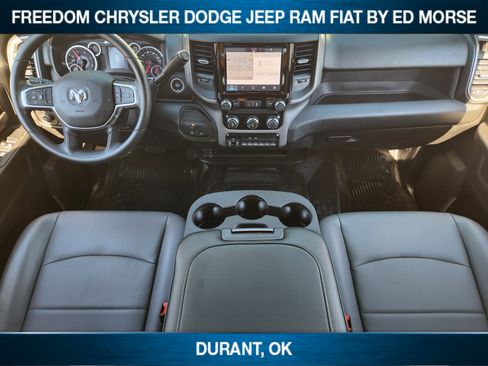 New 2026 RAM 5500 Tradesman w/ Chrome Appearance Group image 18