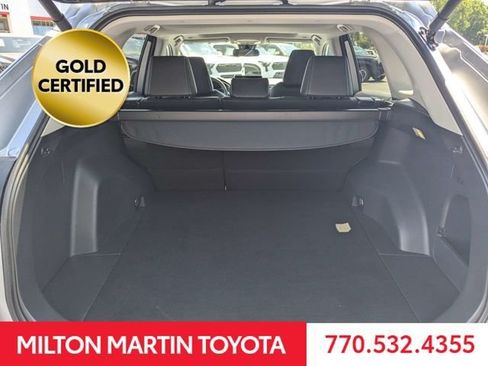Certified 2024 Toyota RAV4 XLE Premium FWD image 11