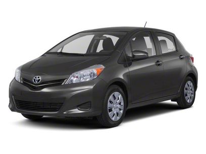 Used 2013 Toyota Yaris LE
