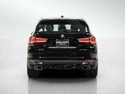 Used 2022 BMW X3 xDrive30i AWD/4WD image 4