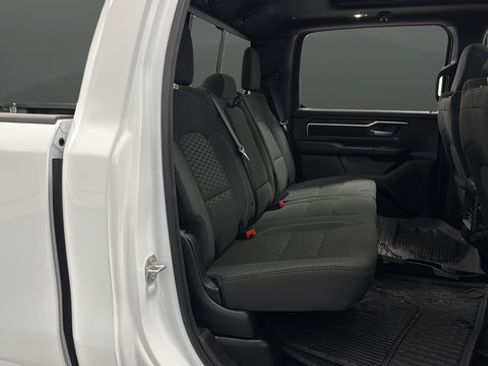 Used 2025 RAM 1500 Big Horn AWD/4WD image 25