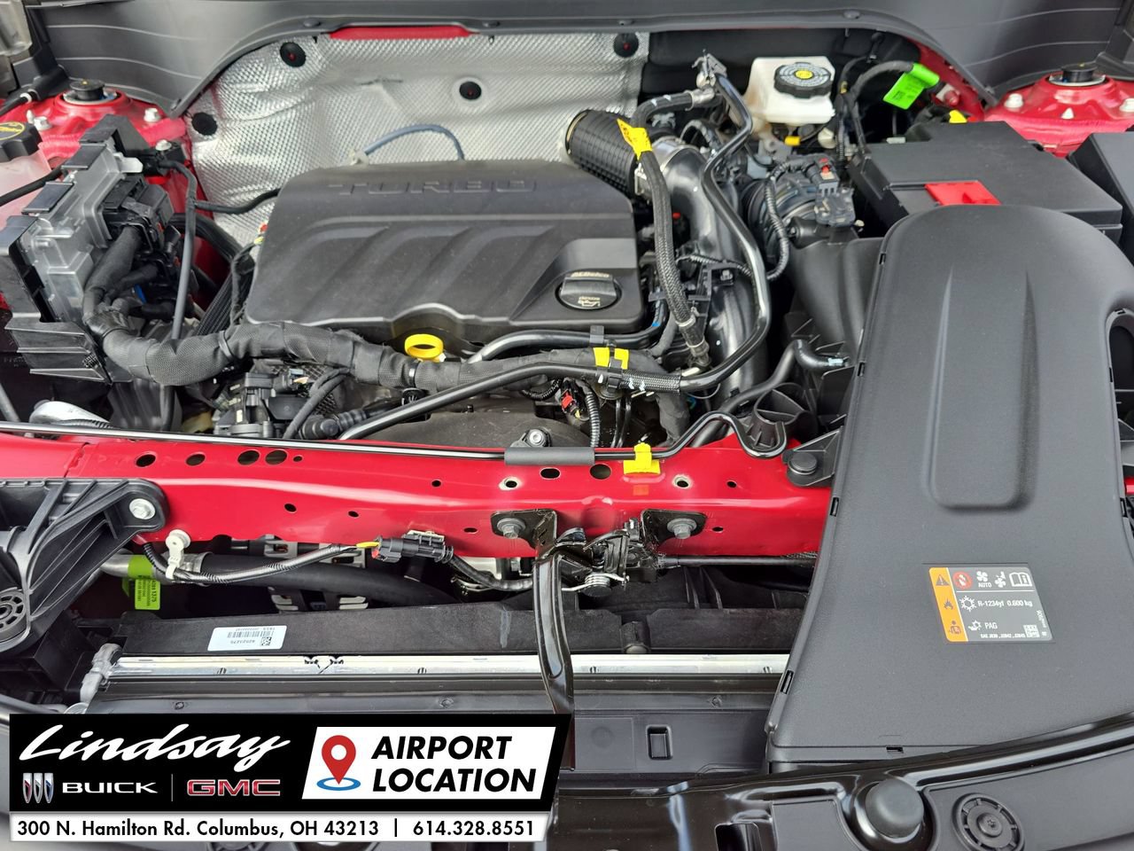 New 2026 Buick Envista Sport Touring w/ Convenience I Package FWD image 29