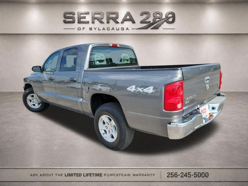 Used 2006 Dodge Dakota SLT AWD/4WD image 7