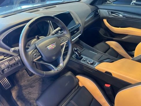 Used 2024 Cadillac CT5 V Blackwing w/ Carbon Fiber Package 2 RWD image 12