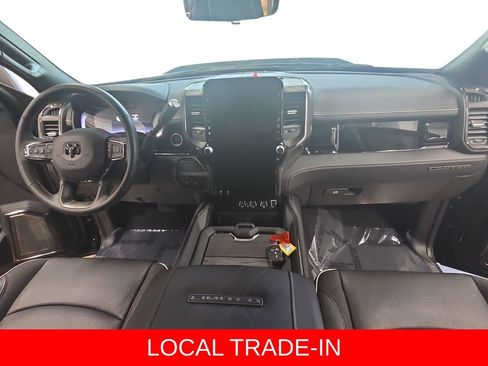 Used 2026 RAM 3500 Limited AWD/4WD image 9