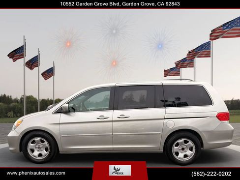 Used 2008 Honda Odyssey Touring image 5