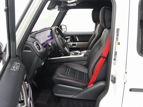 Used 2019 Mercedes-Benz G 550 image 17