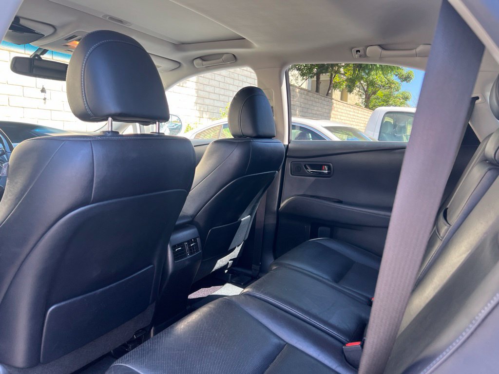 Used 2015 Lexus RX 350 AWD w/ Premium Package image 10