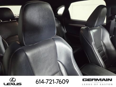 Used 2020 Lexus RX 450h F Sport w/ Cold Weather Package (CT) AWD/4WD image 19