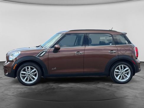 Used 2014 MINI Cooper Countryman S AWD/4WD image 5