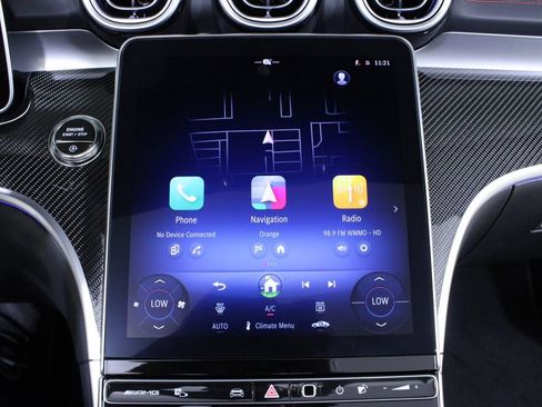 Used 2026 Mercedes-Benz CLE 53 AMG 4MATIC Cabriolet image 31