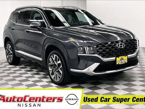 Used 2023 Hyundai Santa Fe Calligraphy AWD/4WD image 1