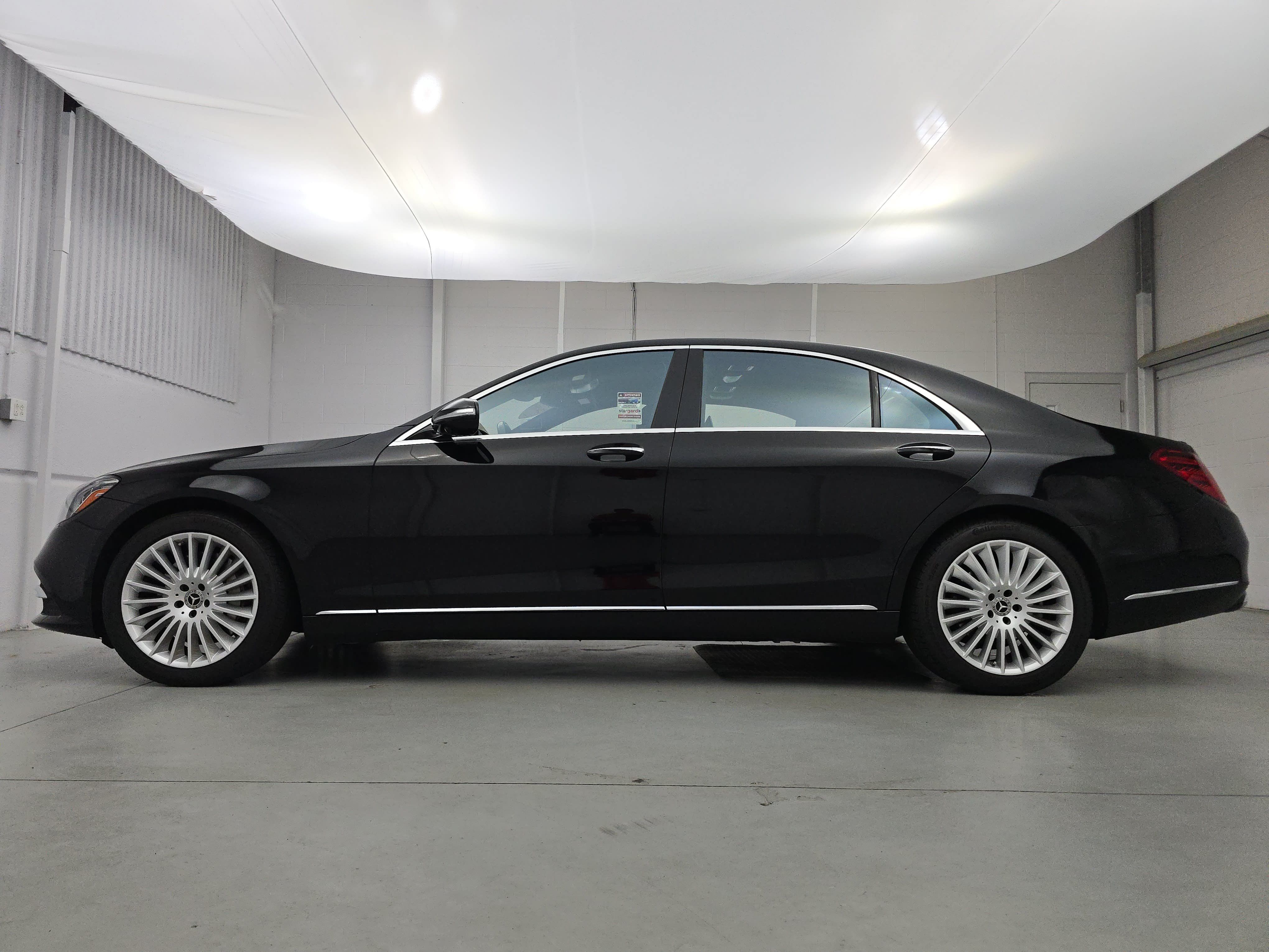 Used 2020 Mercedes-Benz S 560 Sedan image 2