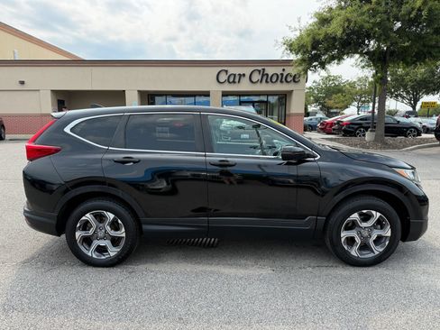 Used 2018 Honda CR-V EX image 7