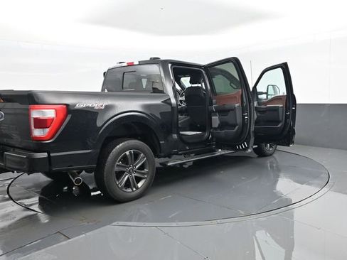 Used 2023 Ford F150 Lariat w/ Equipment Group 502A High image 30