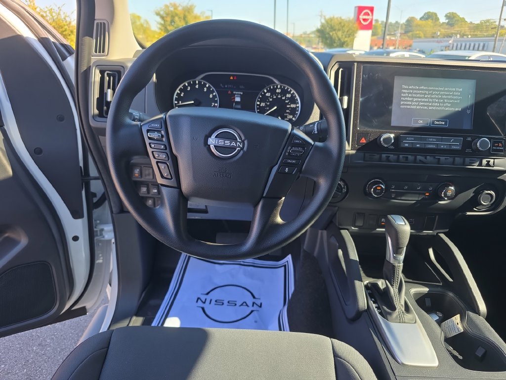 Certified 2026 Nissan Frontier S w/ Tow Package AWD/4WD image 23