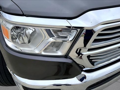 Used 2024 RAM 1500 Laramie RWD image 26