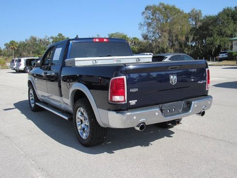 Used 2018 RAM 1500 Laramie w/ Convenience Group image 5