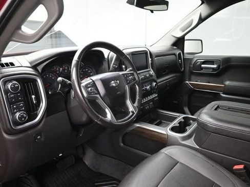 Used 2021 Chevrolet Silverado 1500 RST w/ Texas Edition Plus AWD/4WD image 18