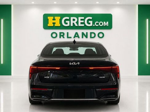 Used 2026 Kia K5 GT-Line FWD image 8