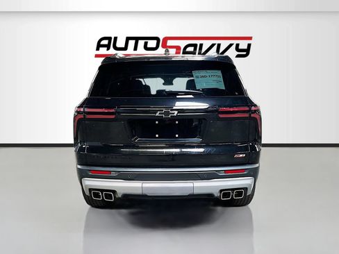 Used 2025 Chevrolet Traverse Z71 w/ Driver Confidence Package AWD/4WD image 6
