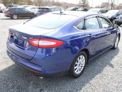Used 2015 Ford Fusion S FWD image 7