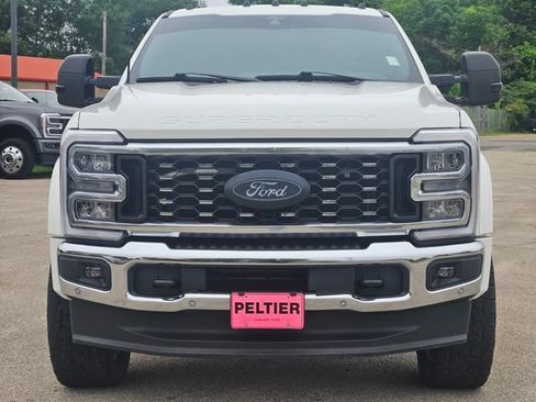 Used 2024 Ford F450 Lariat w/ Lariat Ultimate Package AWD/4WD image 2