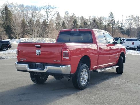 Used 2019 RAM 2500 Big Horn image 2