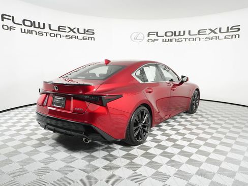 Certified 2024 Lexus IS 350 F Sport image 7