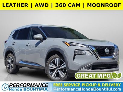 Used 2021 Nissan Rogue SL