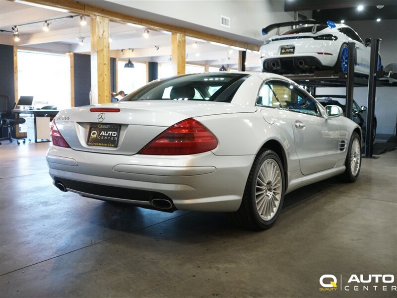Used 2003 Mercedes-Benz SL 500 image 4