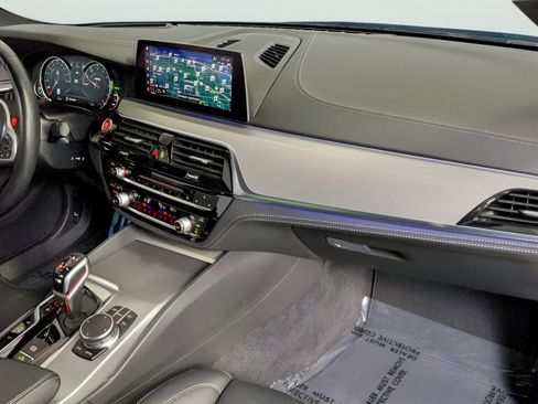 Used 2019 BMW M5 w/ Executive Package image 22