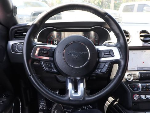 Used 2023 Ford Mustang GT Premium w/ Equipment Group 401A RWD image 23