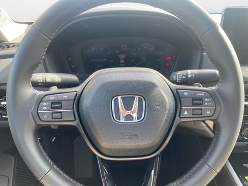 Certified 2025 Honda Accord EX-L image 12