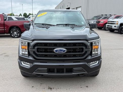 Used 2023 Ford F150 XLT w/ Equipment Group 302A High AWD/4WD image 42