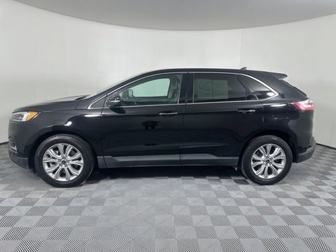 Used 2022 Ford Edge Titanium w/ Equipment Group 301A image 6