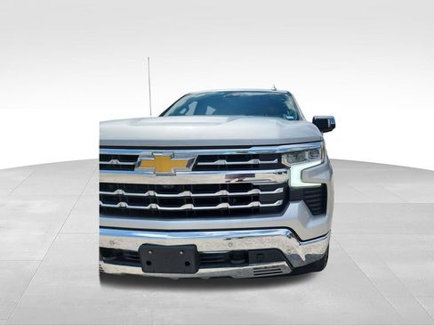 Used 2022 Chevrolet Silverado 1500 LTZ w/ LTZ Premium Texas Edition AWD/4WD image 11
