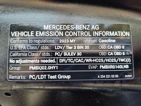 Used 2023 Mercedes-Benz GLC 300 image 21