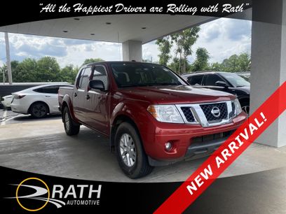 Used 2018 Nissan Frontier SV w/ Value Truck Package