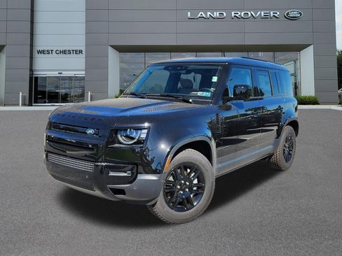 New 2026 Land Rover Defender 110 S AWD/4WD image 1