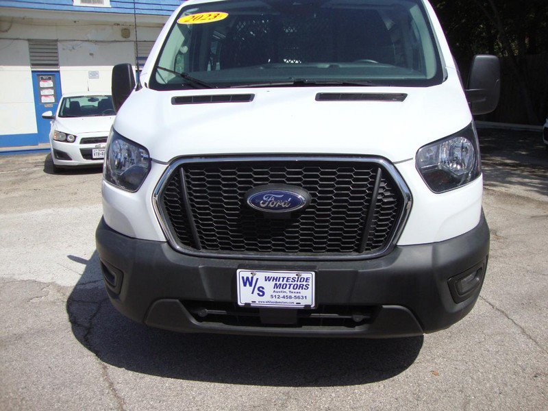 Used 2024 Ford Transit 250 Low Roof w/ Exterior Upgrade Package RWD image 2