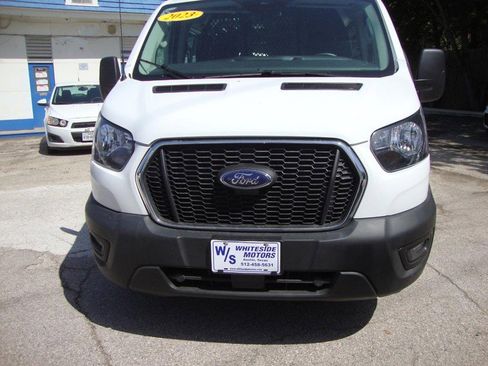 Used 2024 Ford Transit 250 Low Roof w/ Exterior Upgrade Package image 2